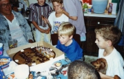 Joshua 154.jpg: 1993/10/12 Joshua's 7th BD - 1993